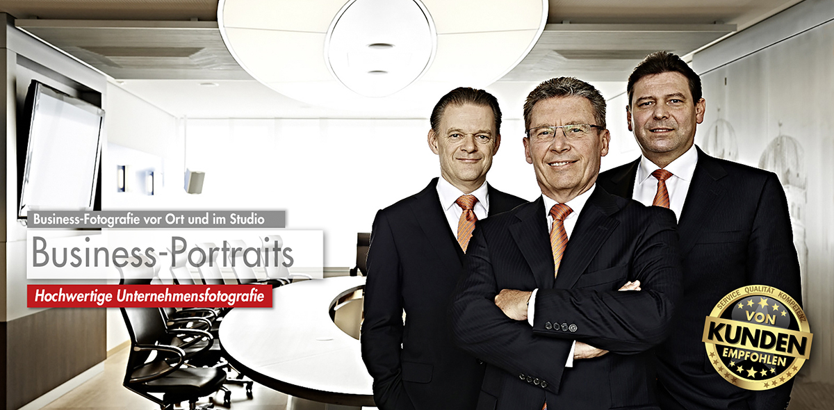 Business-Portraits by Blickfang 2 Fotostudios Filmstudiosist ein Unternehmensbereich der Schoellmann + Sie Marketing, Werbung GmbHD - 69469 Weinheim, Germany Blickfang 2 Fotostudios Filmstudiosist ein Unternehmensbereich der Schoellmann + Sie Marketing, Werbung GmbHD - 69469 Weinheim, Germany