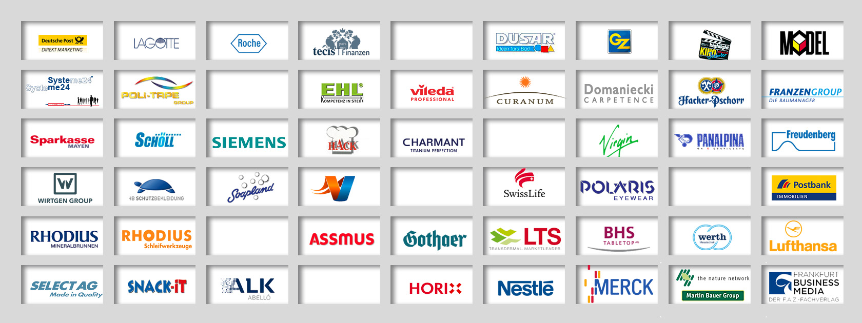 Referenzen 2017 VertriebsMarketing - Portfolio @ Schoellmann & Sie Werbeagentur GmbH Logos, Anzeigen, Prospekte, WerbeKampagnen - Firmen-ABC by Schoellmann + Sie Marketingagentur, Werbeagentur Weinheim