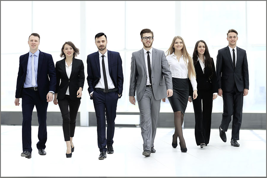 Referenz-Shooting - Business Portraits 2
