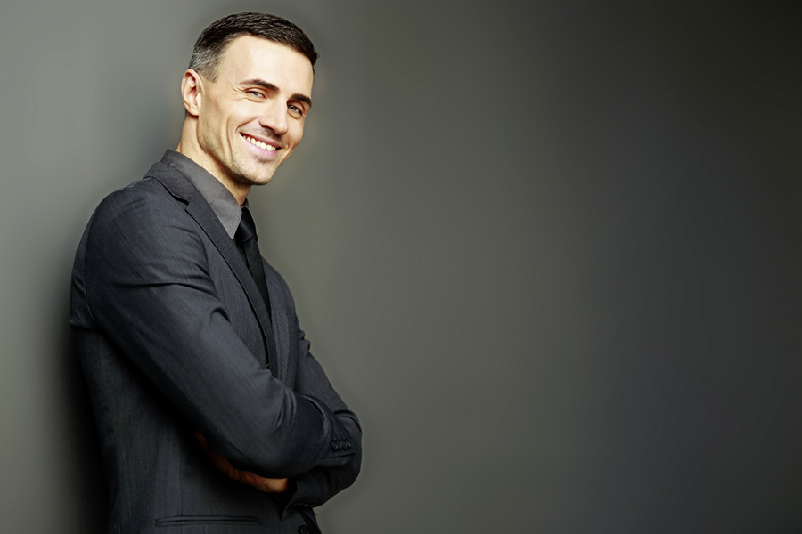 Referenz-Shooting - Business Portraits 3
