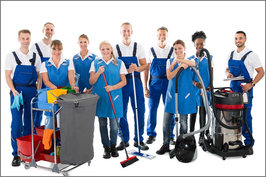 Referenz-Shooting - Handwerk 4