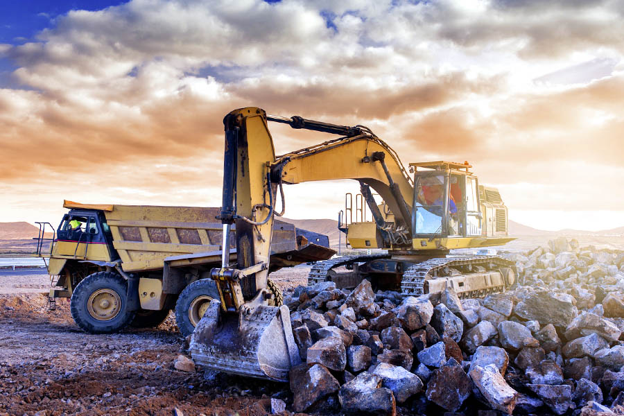 Referenz-Shooting - Industrie 1