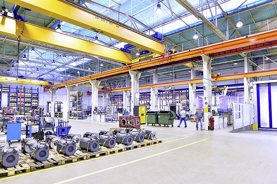 Referenz-Shooting - Industrie 2