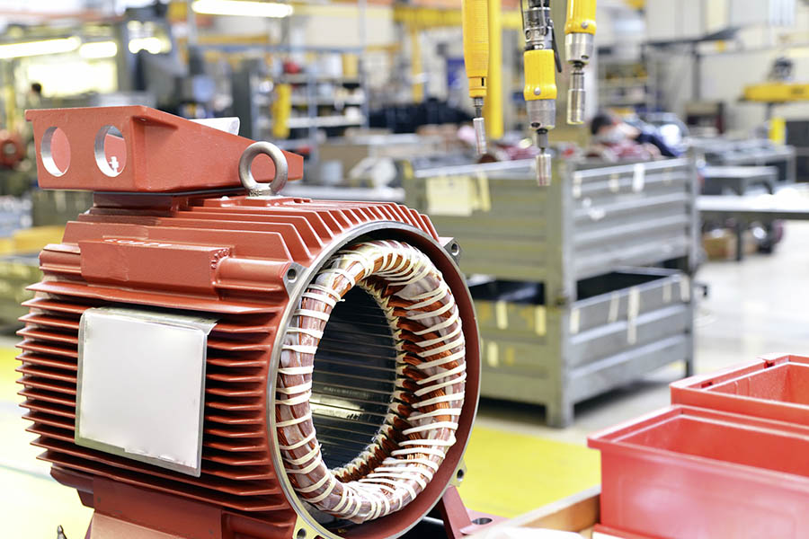 Referenz-Shooting - Industrie 3