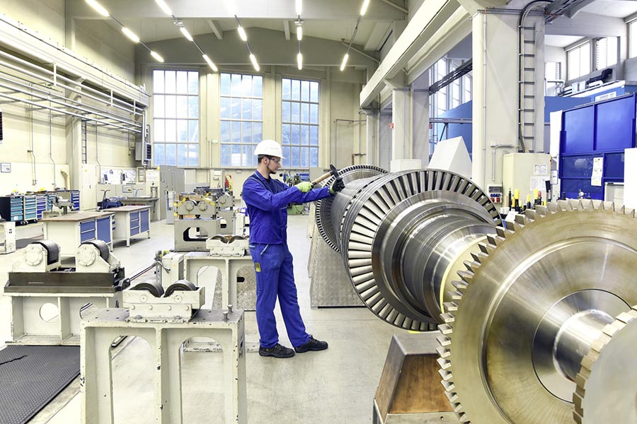 Referenz-Shooting - Industrie 4